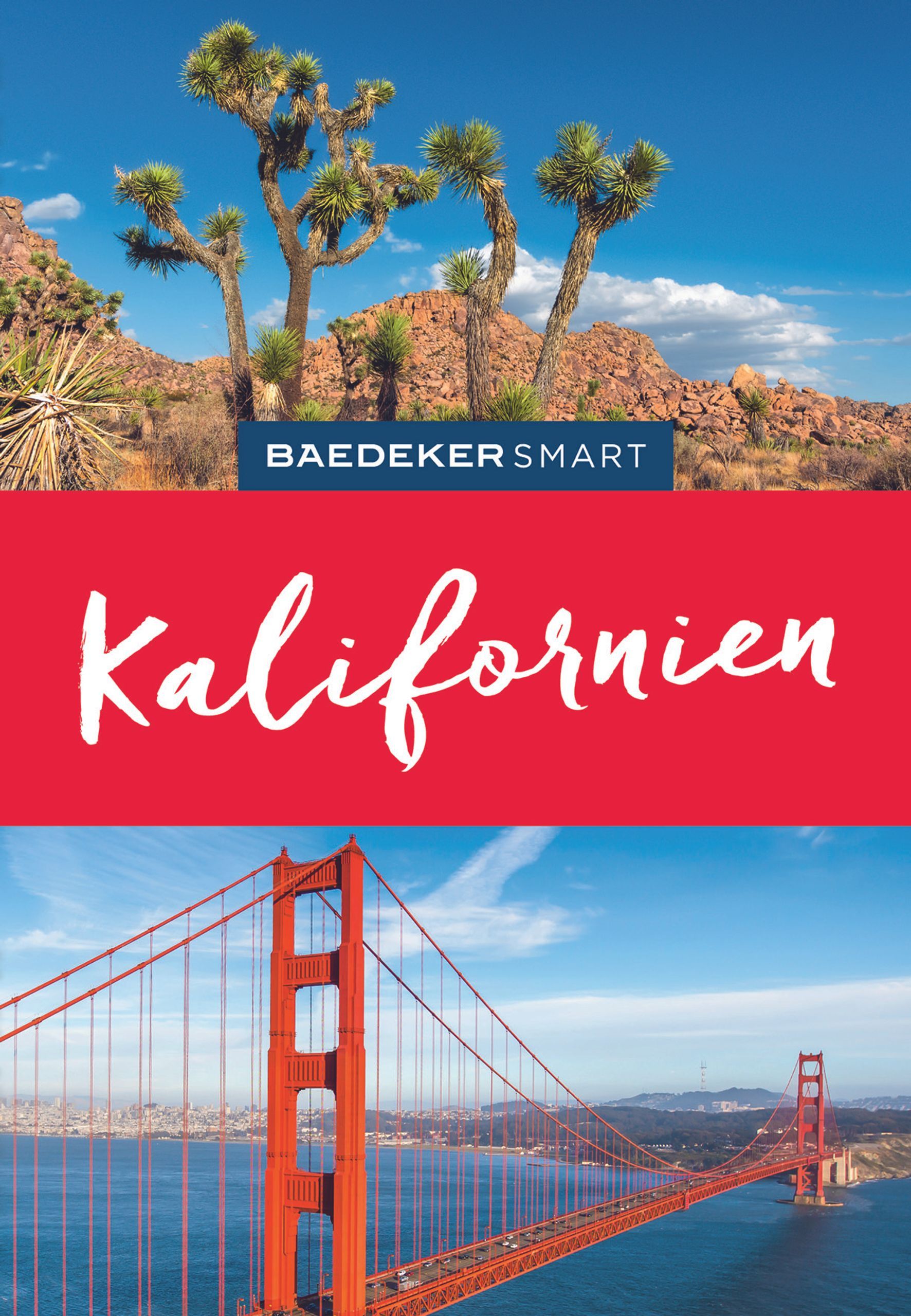 9783575006905 Cover, Reiseführer Kalifornien