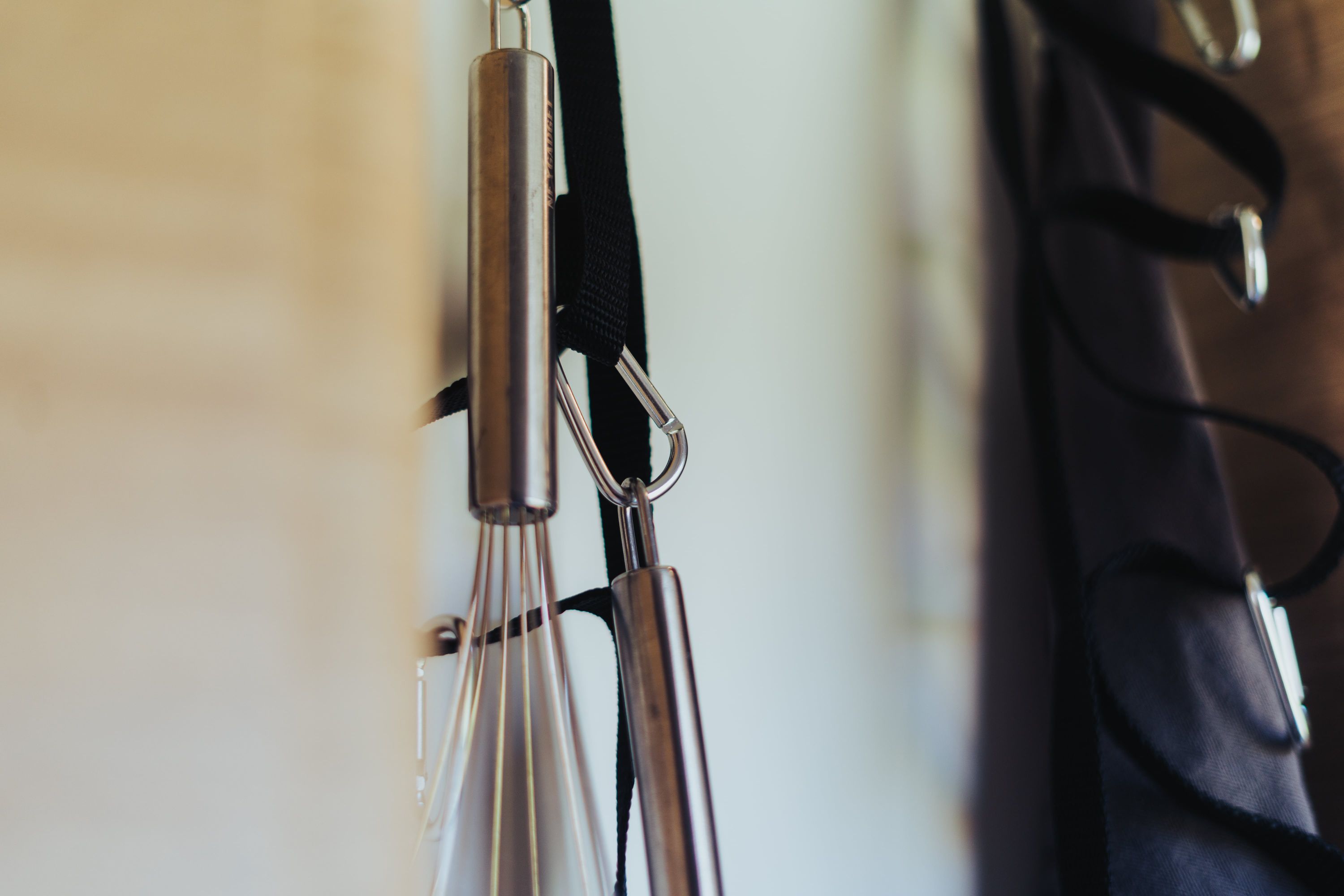 Detailansicht der ADAC Haken