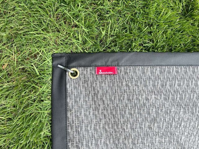 Isabella Markisenteppich Dawn Matte mit Haken