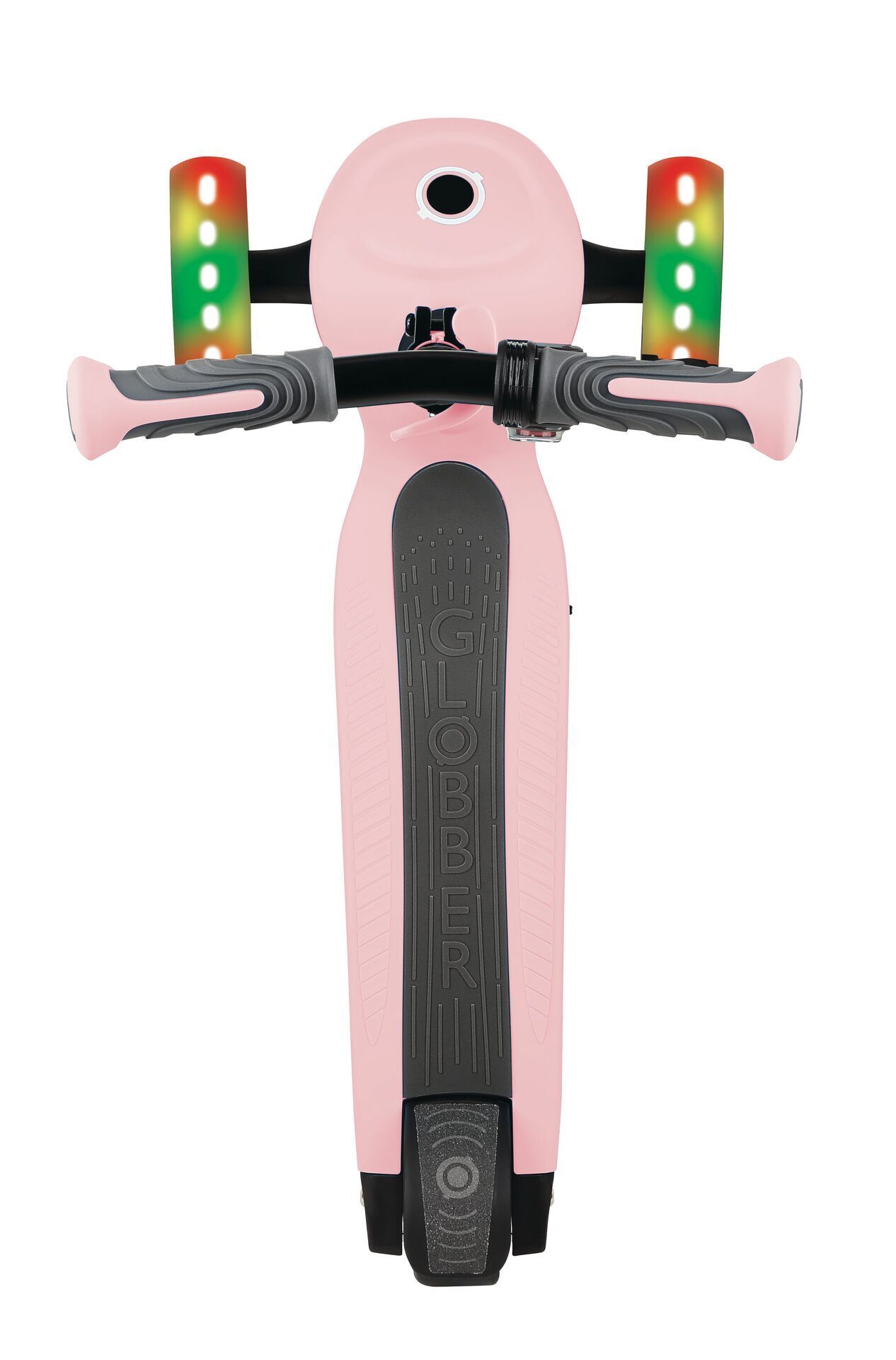Transport, Fahrzeug, Kinderroller, Tretroller, Rosa, Rad