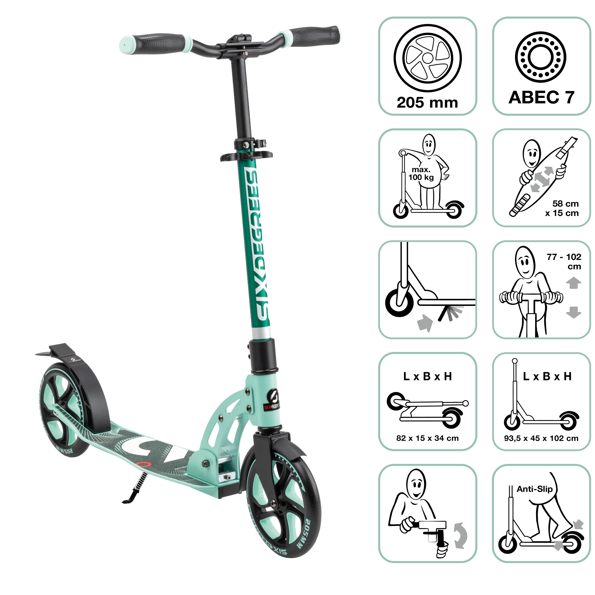 Roller, Transport, Fahrzeug, E-Scooter, Person