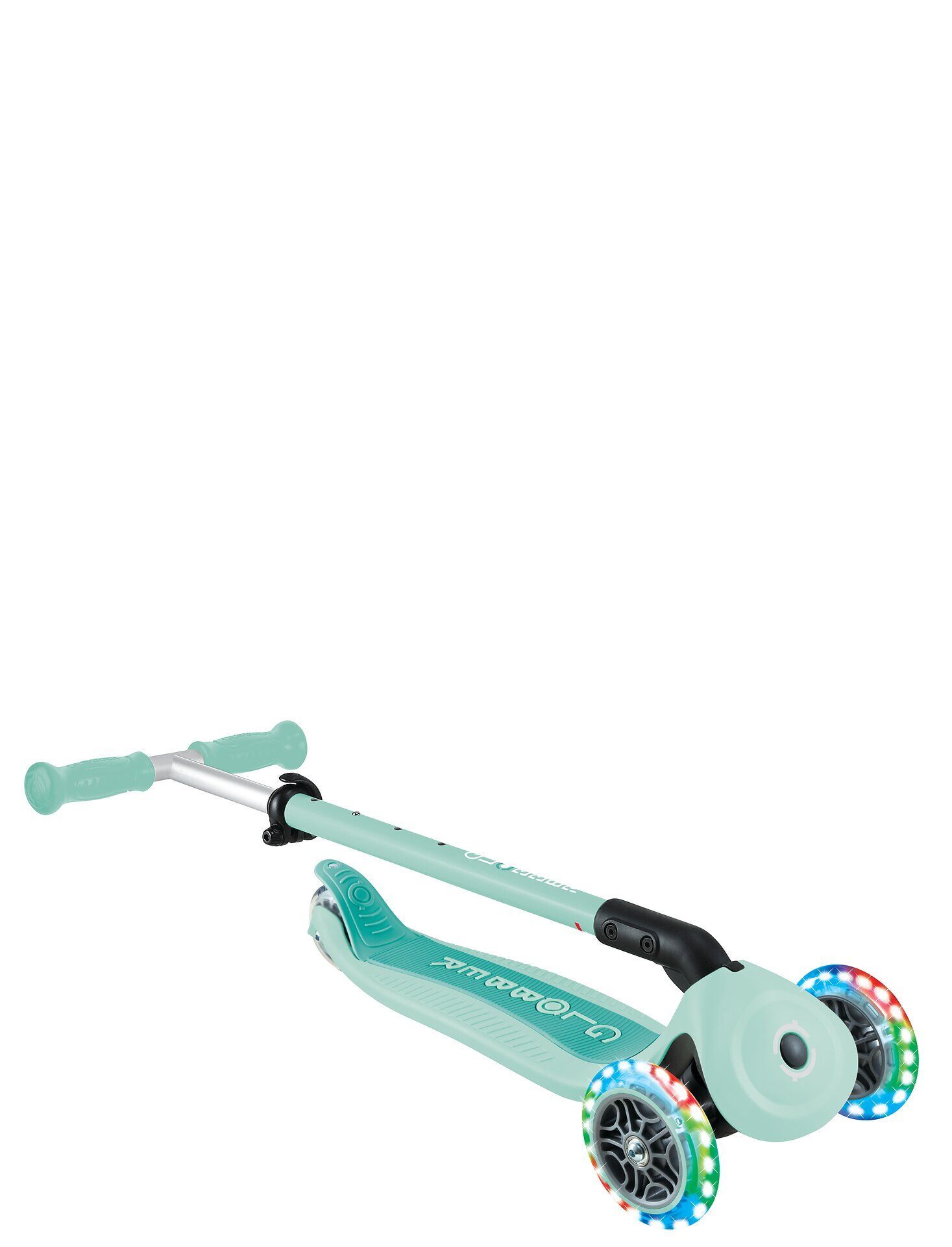 Roller, Transport, Fahrzeug, Rad,Tretroller, Mint, Kinderroller