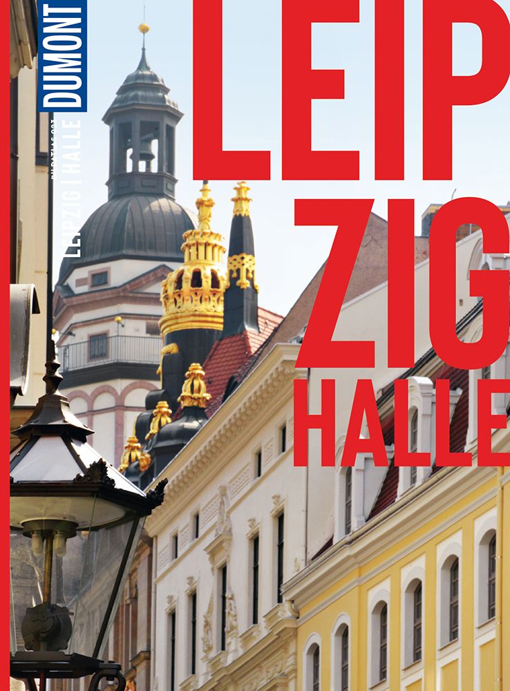 9783616012971 Cover Dumont Bildatlas Leipzig Halle