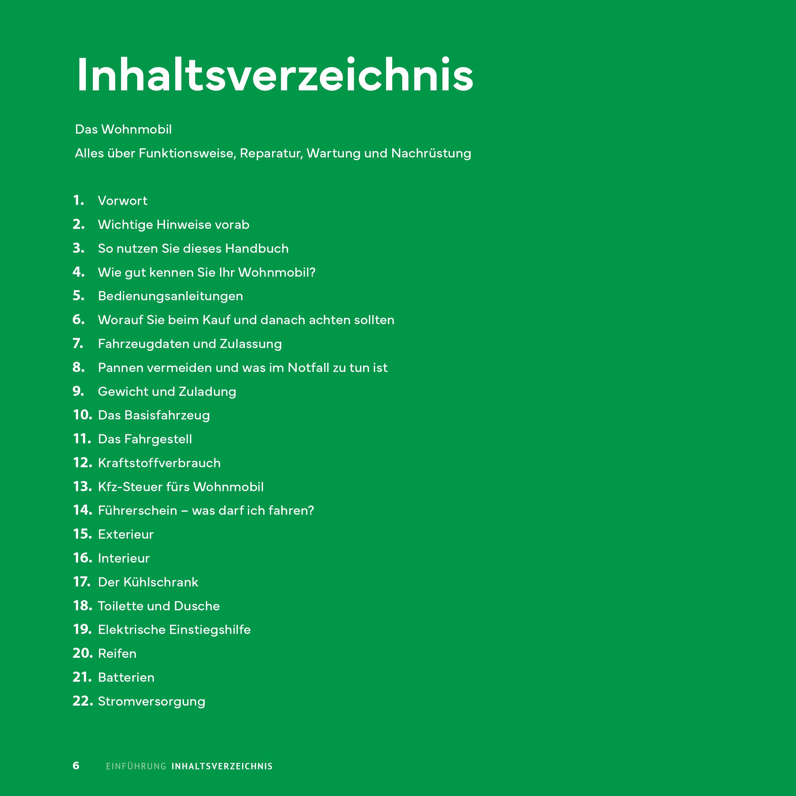 Innenansicht Seiten mit Texten