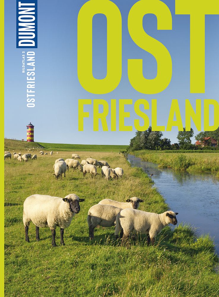 9783616012650 Cover Dumont Bildatlas Ostfriesland