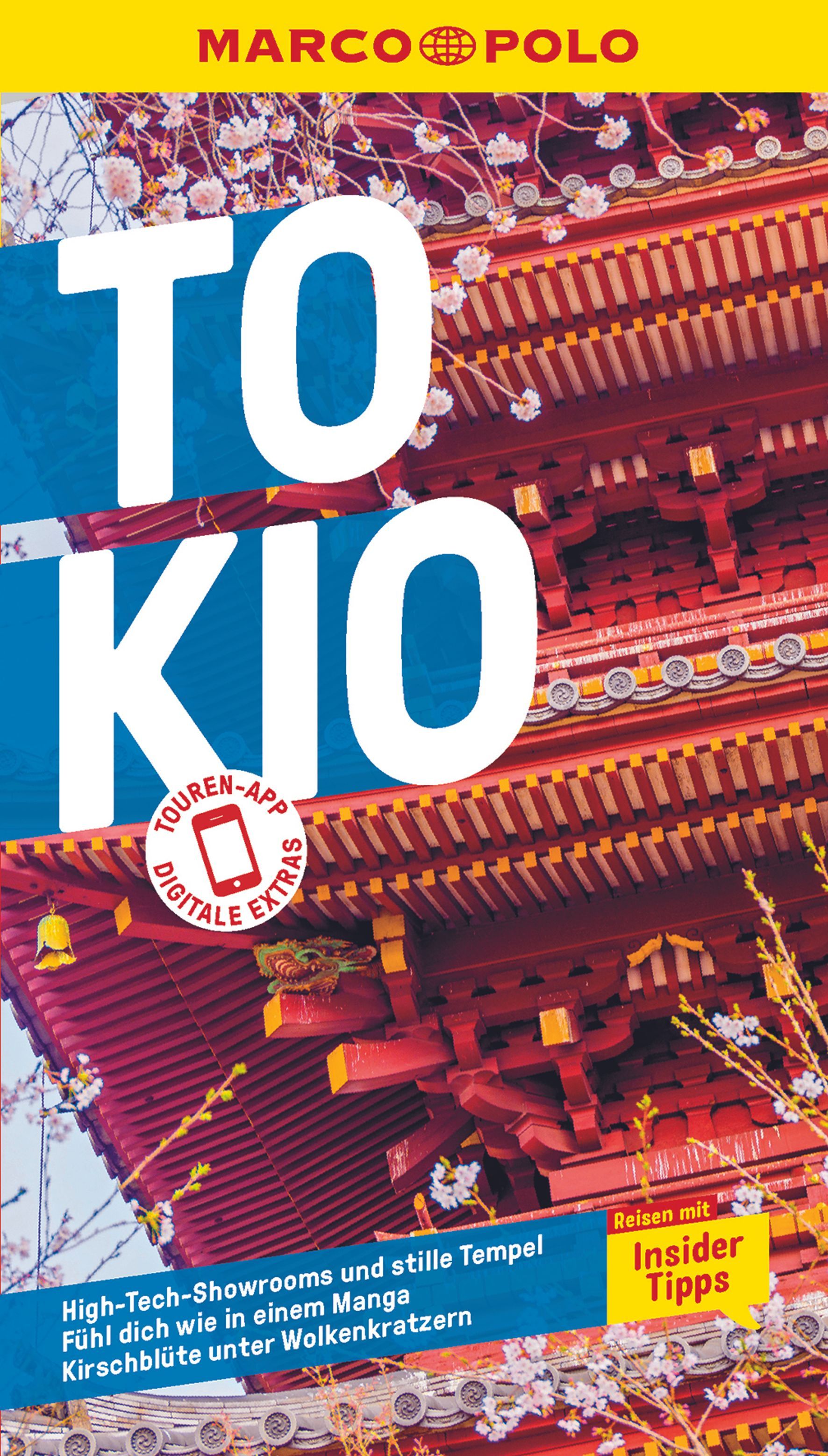 9783829735650 Cover, Reiseführer Tokio