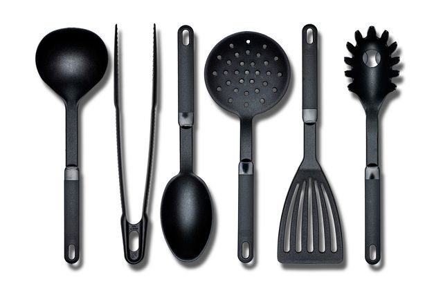 BEAVER BRAND Küchenhelferset Chef Tools 7-tlg. Besteck, Löffel