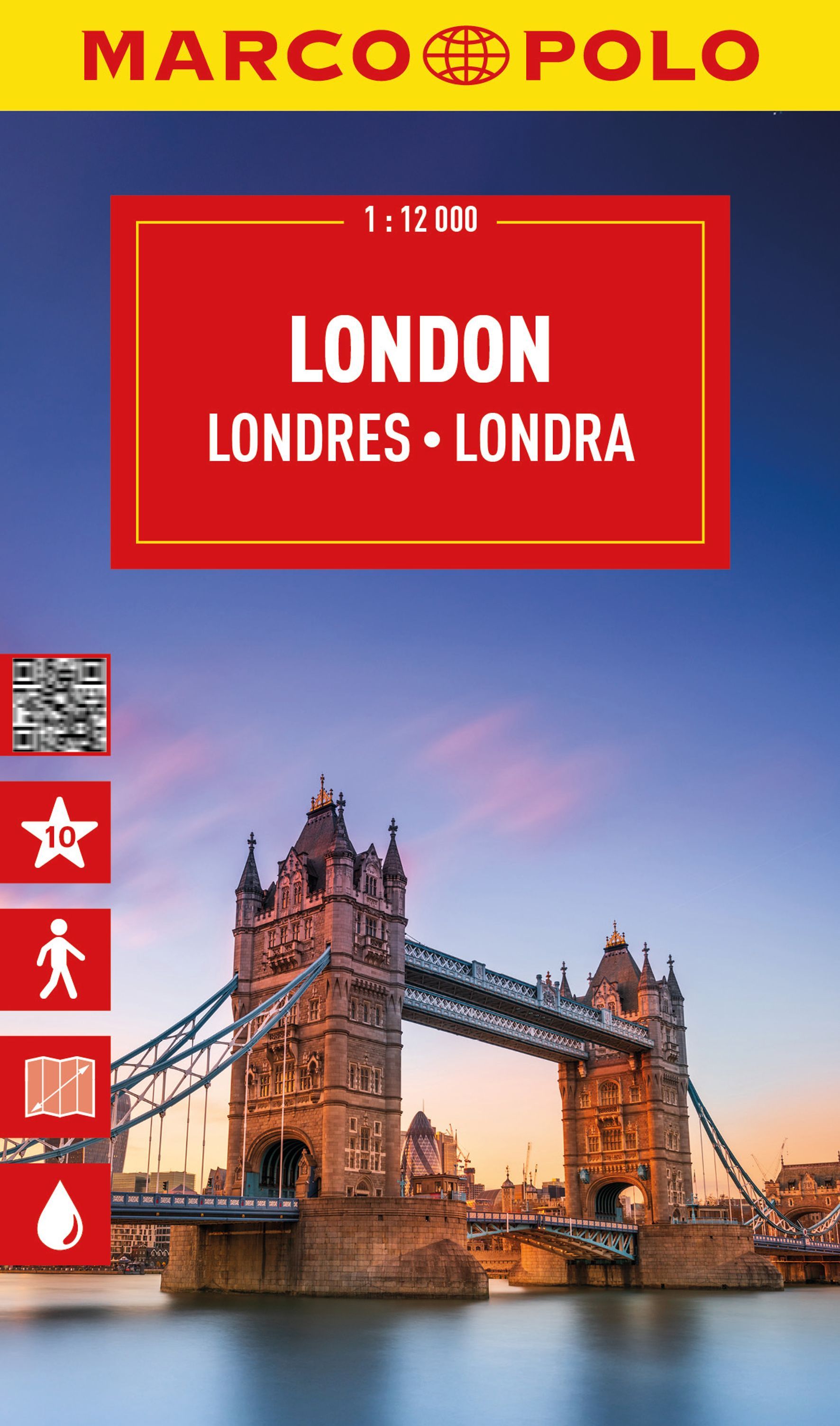 Tower Bridge, London, Landmark, Brücke, Fotografie
