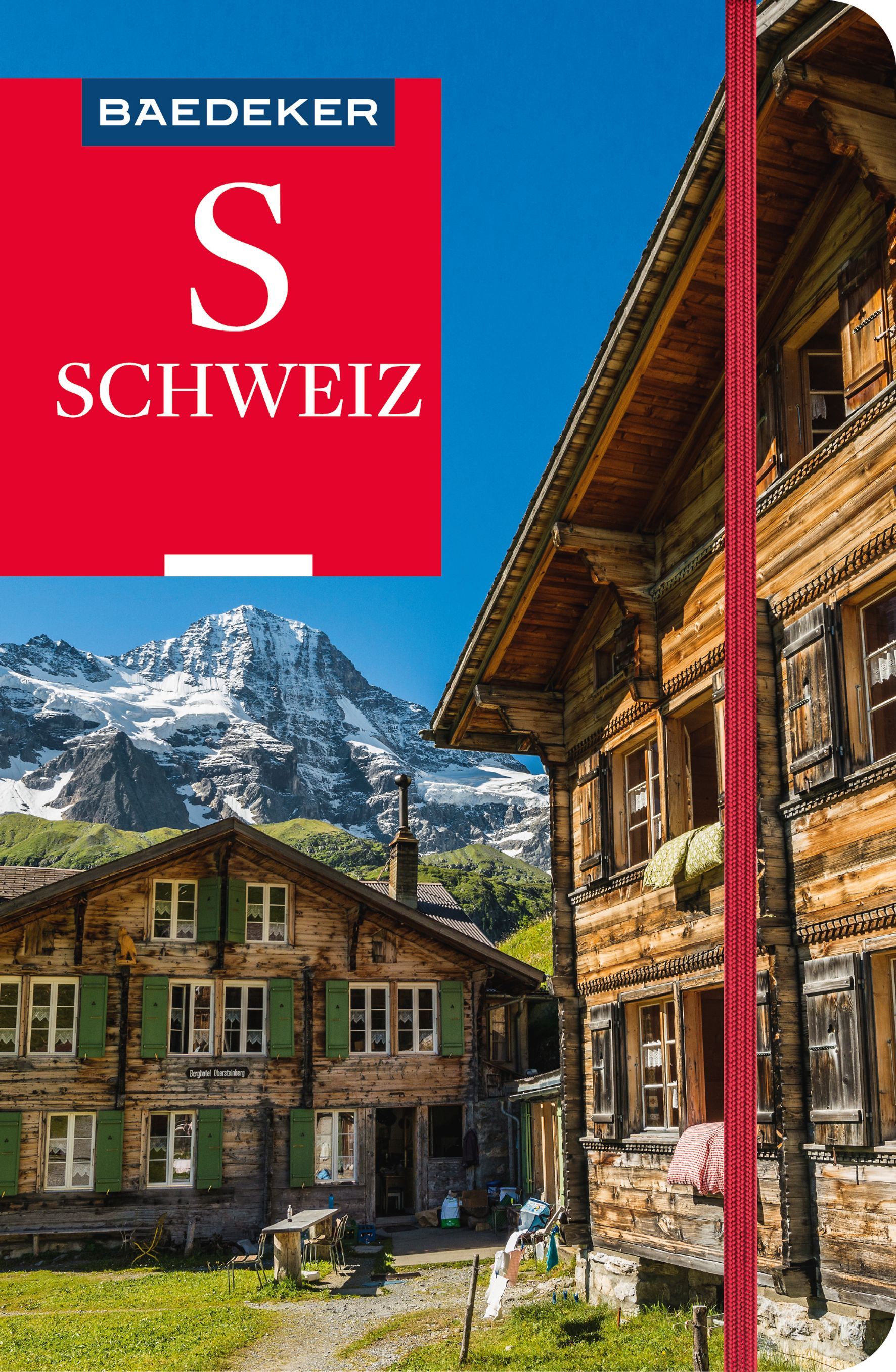9783575001344 Cover, Reiseführer Schweiz