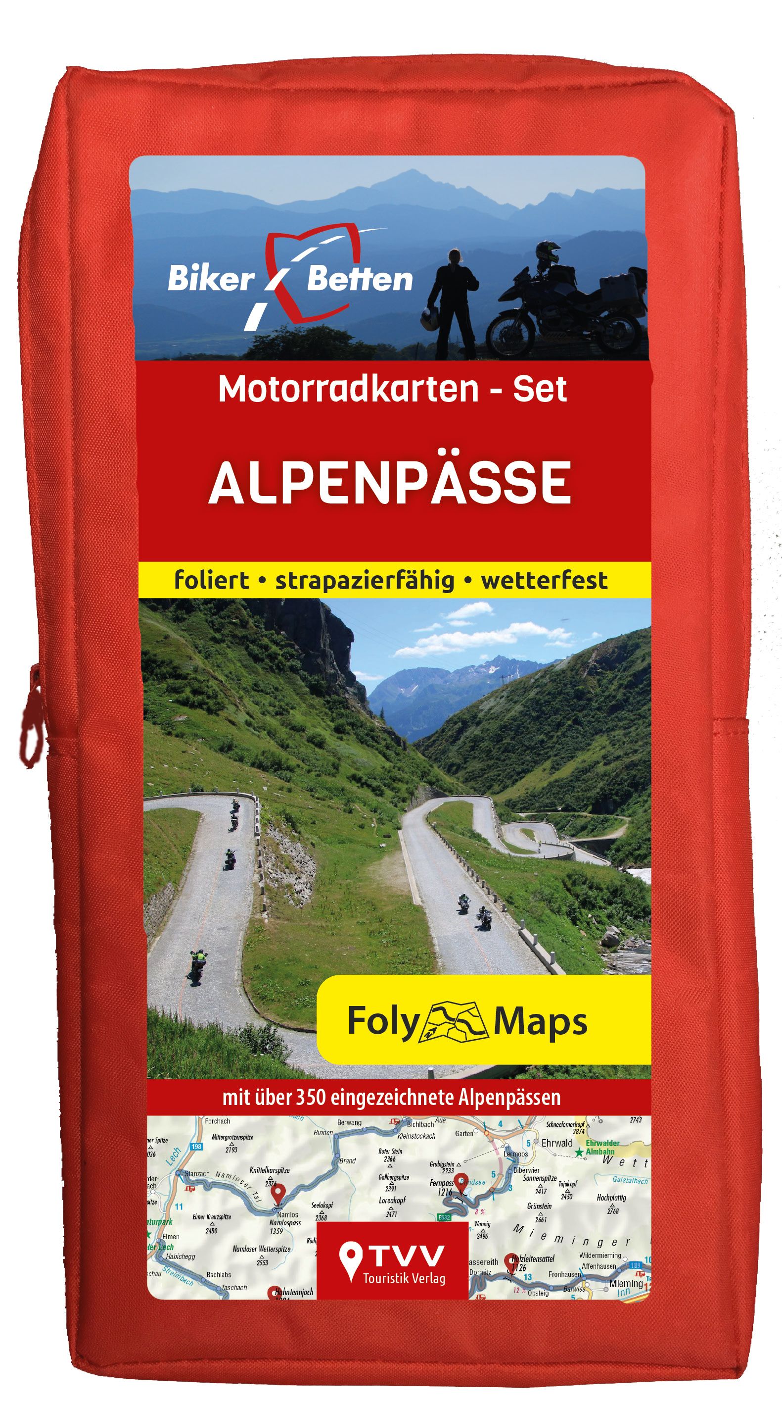 9783965990456-Alpenpasse Cover, Karten Alpenpässe