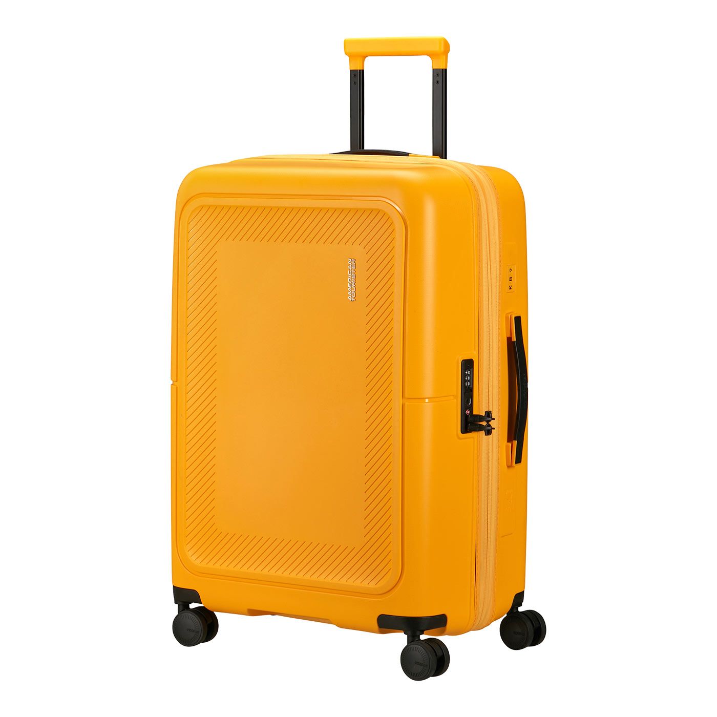 American Tourister Dashpop Spinner 67 Gepäck, Koffer