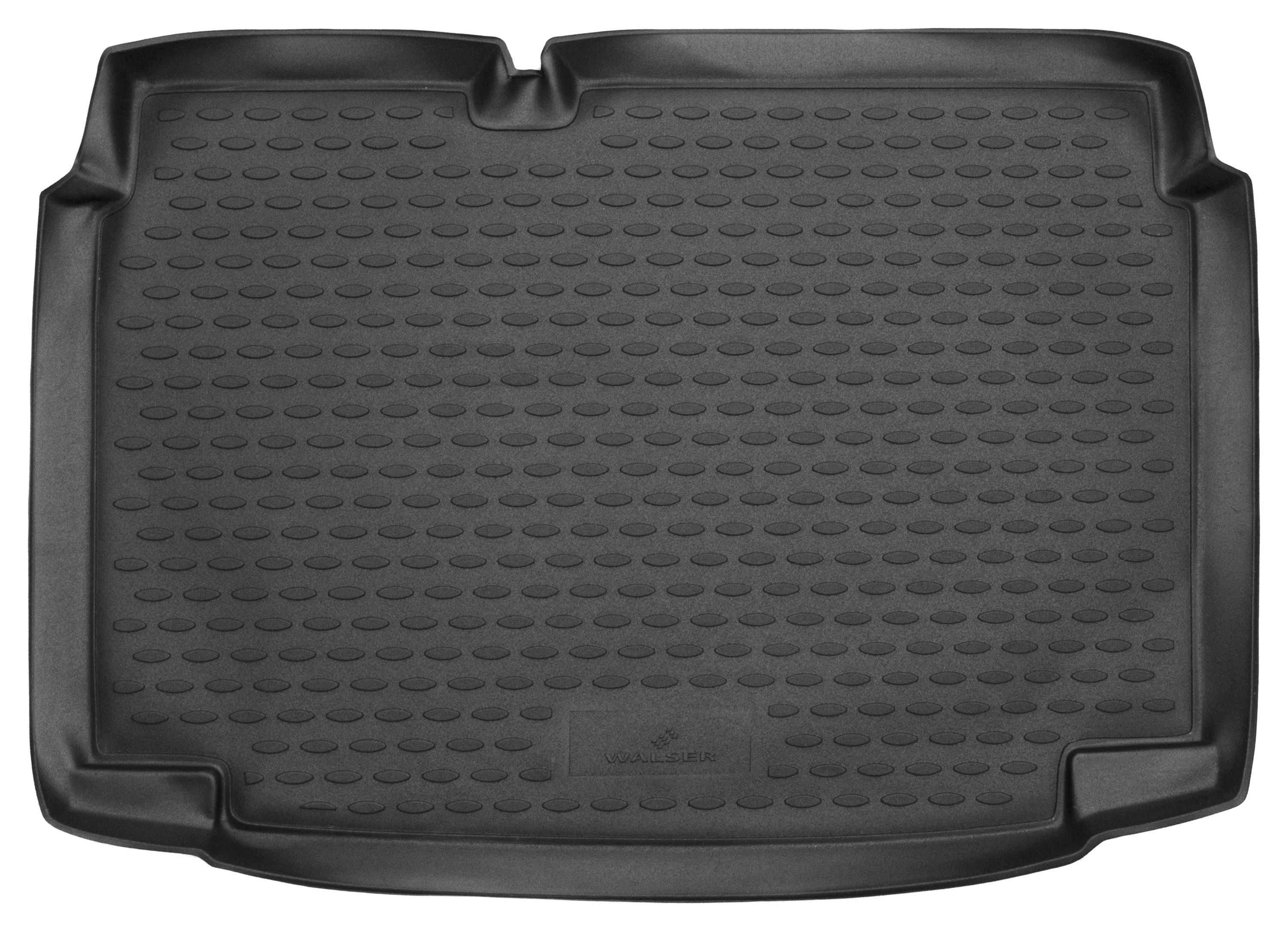 Kofferraumwanne XTR für VW Polo 5, schwarz