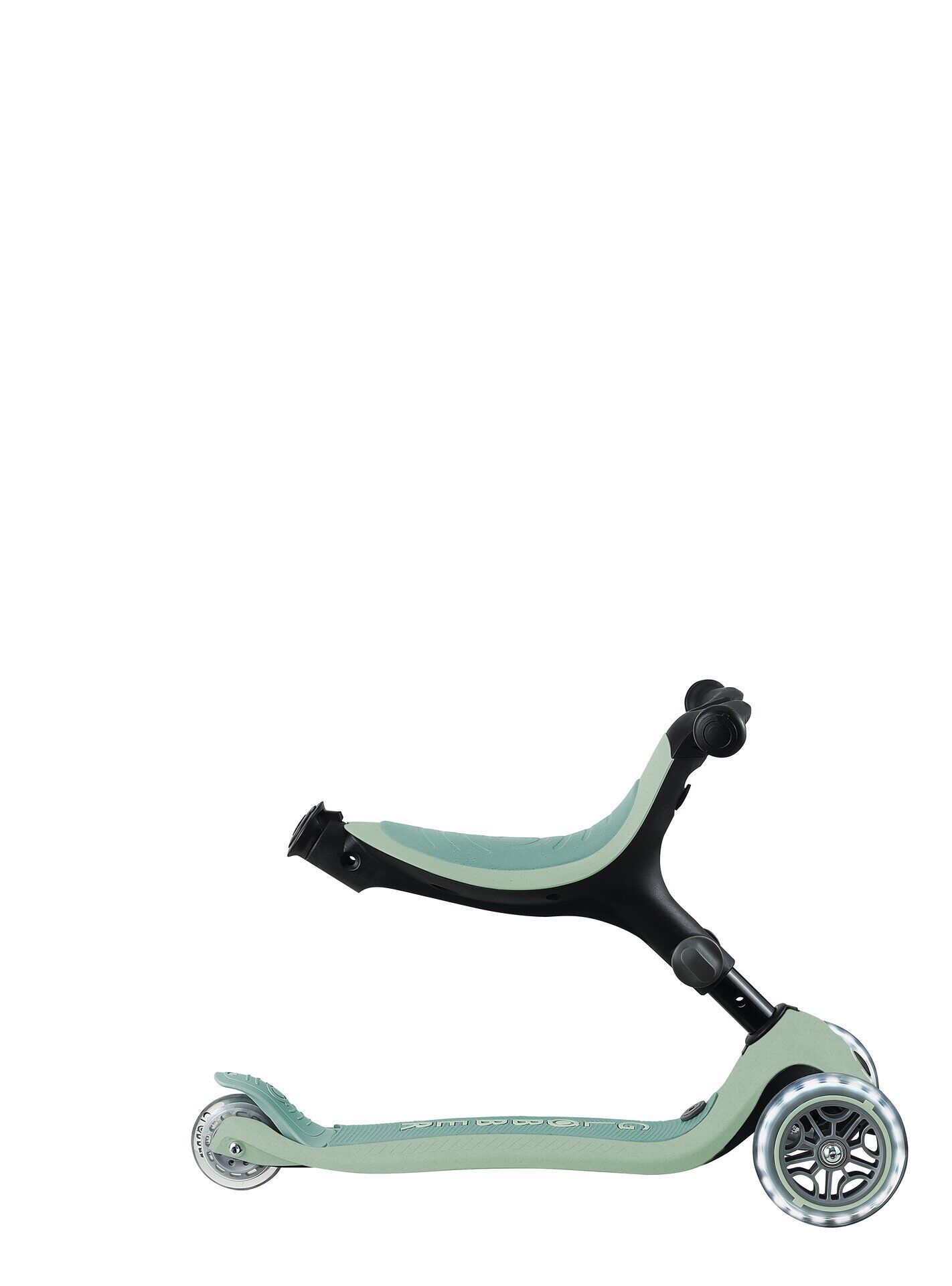 Transport, Fahrzeug, Tretroller, Kinderroller, E-Scooter, Mint, Rad