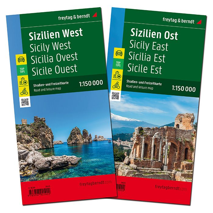 9783707921922 sizilien, ost, west