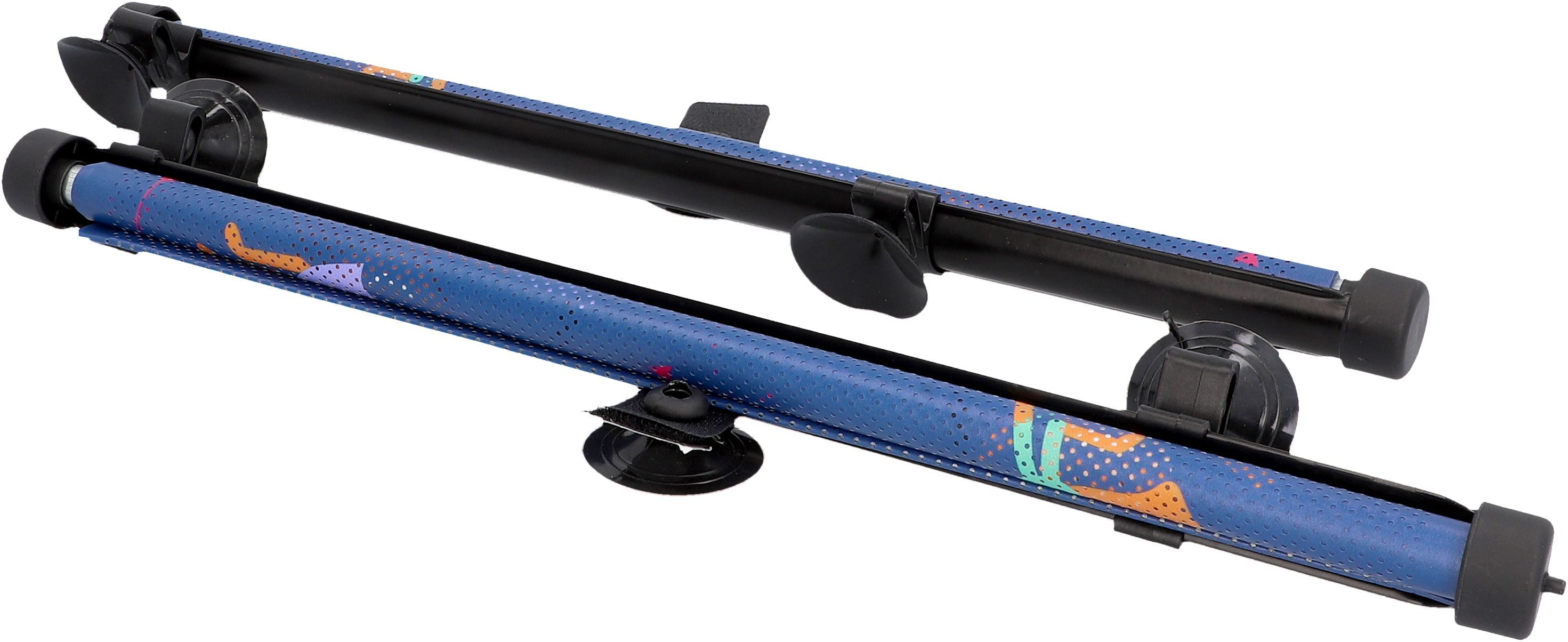 Kids Sonnenschutzrollo PKW eingerollt