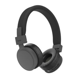 Hama Bluetooth On-Ear Kopfhörer Freedom Lit 2 Elektronik, Kopfhörer
