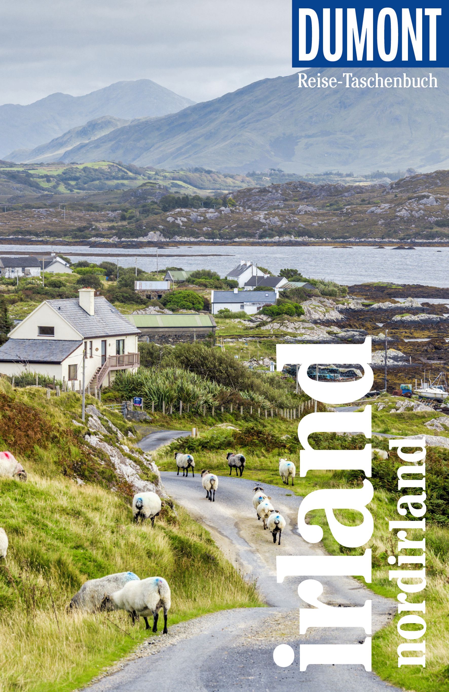 DUMONT Reise-Taschenbuch Reiseführer Irland Natur, Im Freien, Weide, Grünland, Schaf