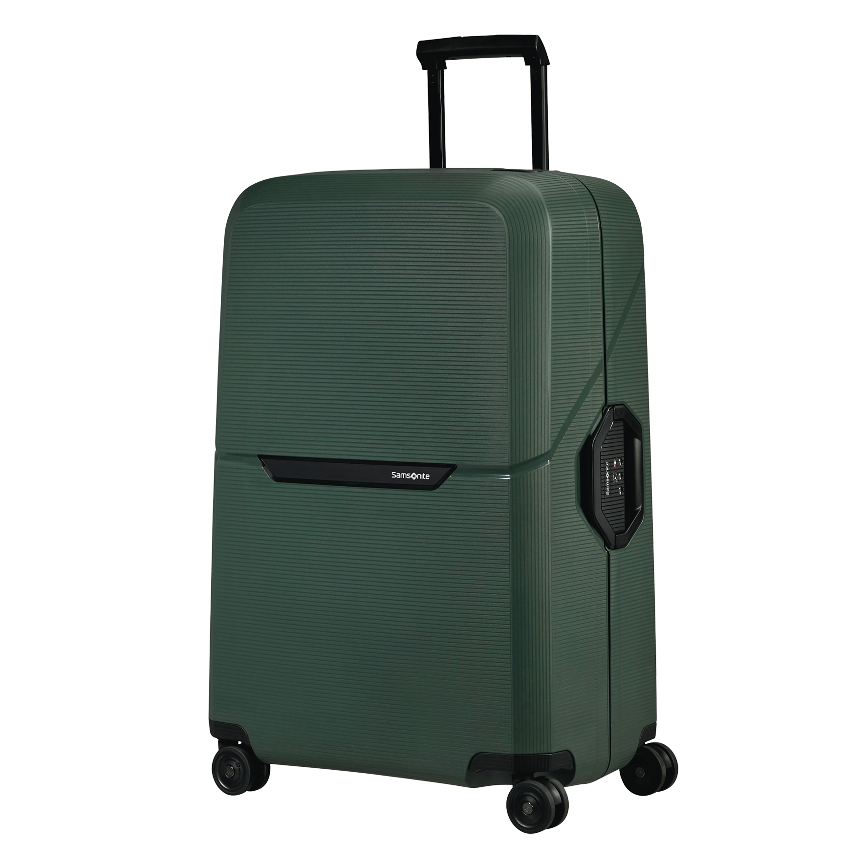 000009007770024305__PRINT Gepäck, Koffer, Grün, Samsonite