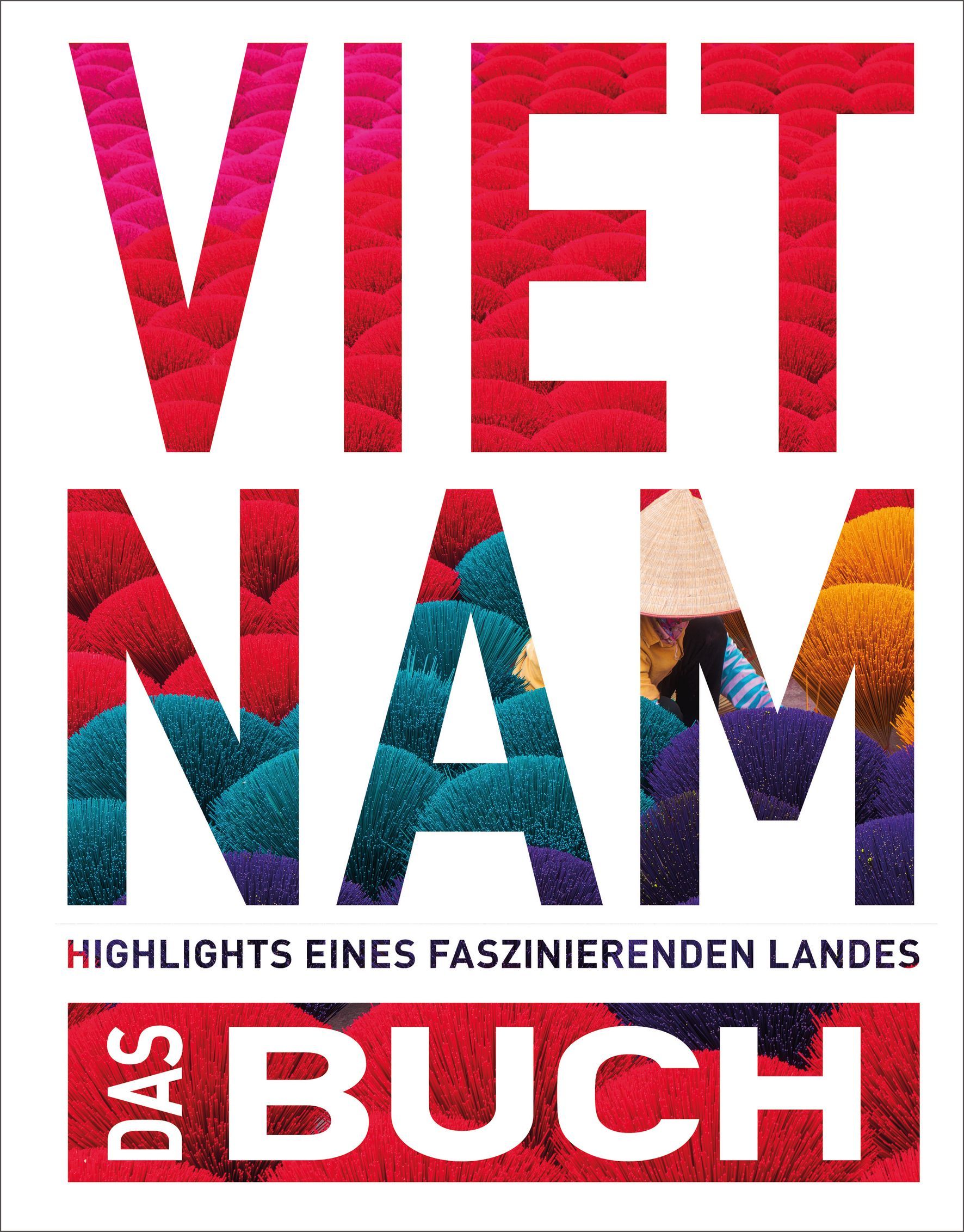 KUNTH Vietnam. Das Buch Werbung, Plakat, Person