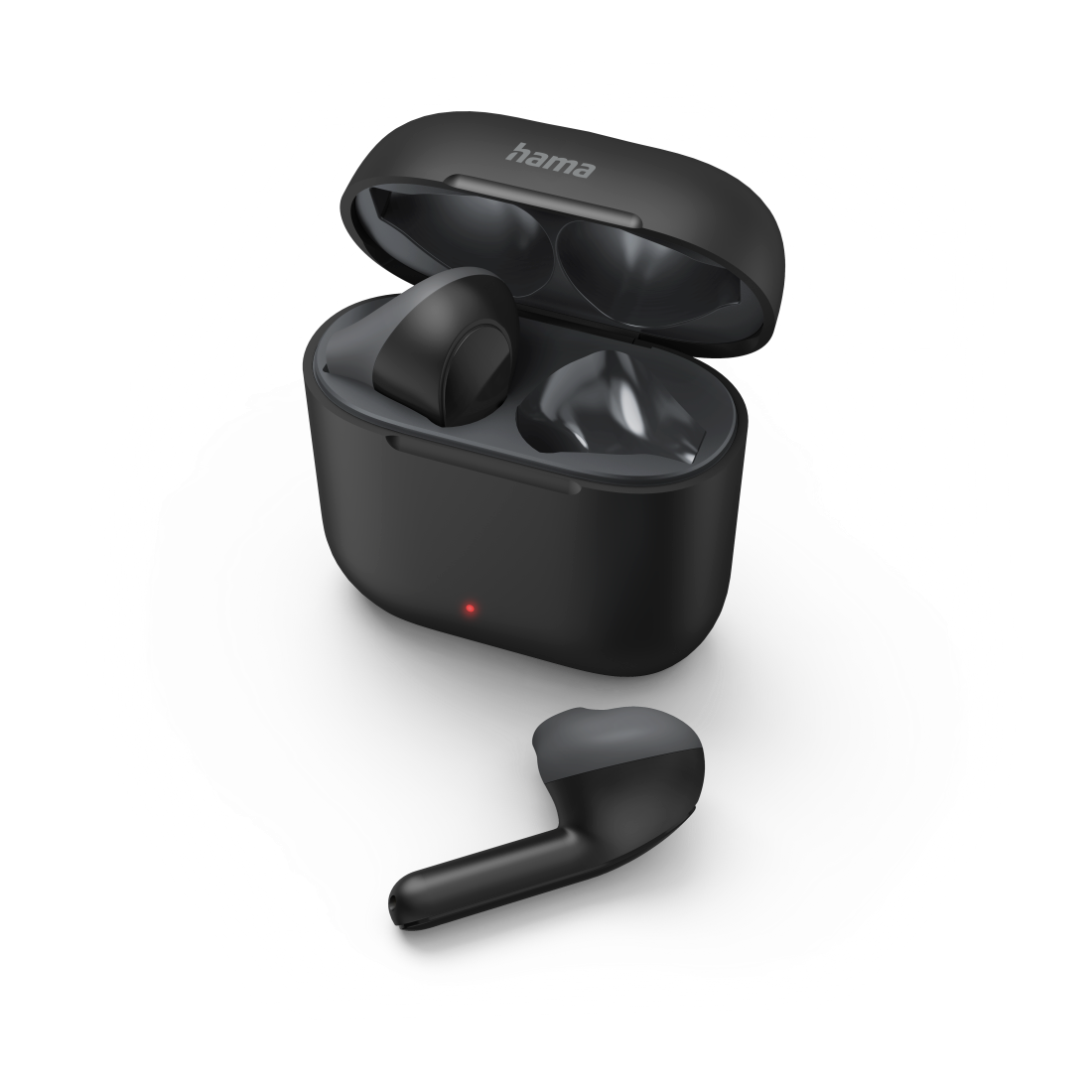 Hama Bluetooth In-Ear Kopfhörer schwarz Elektronik