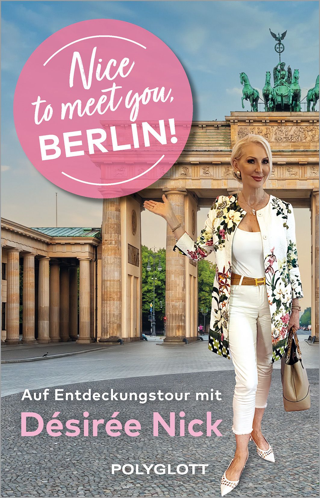 Nice to meet you, Berlin!