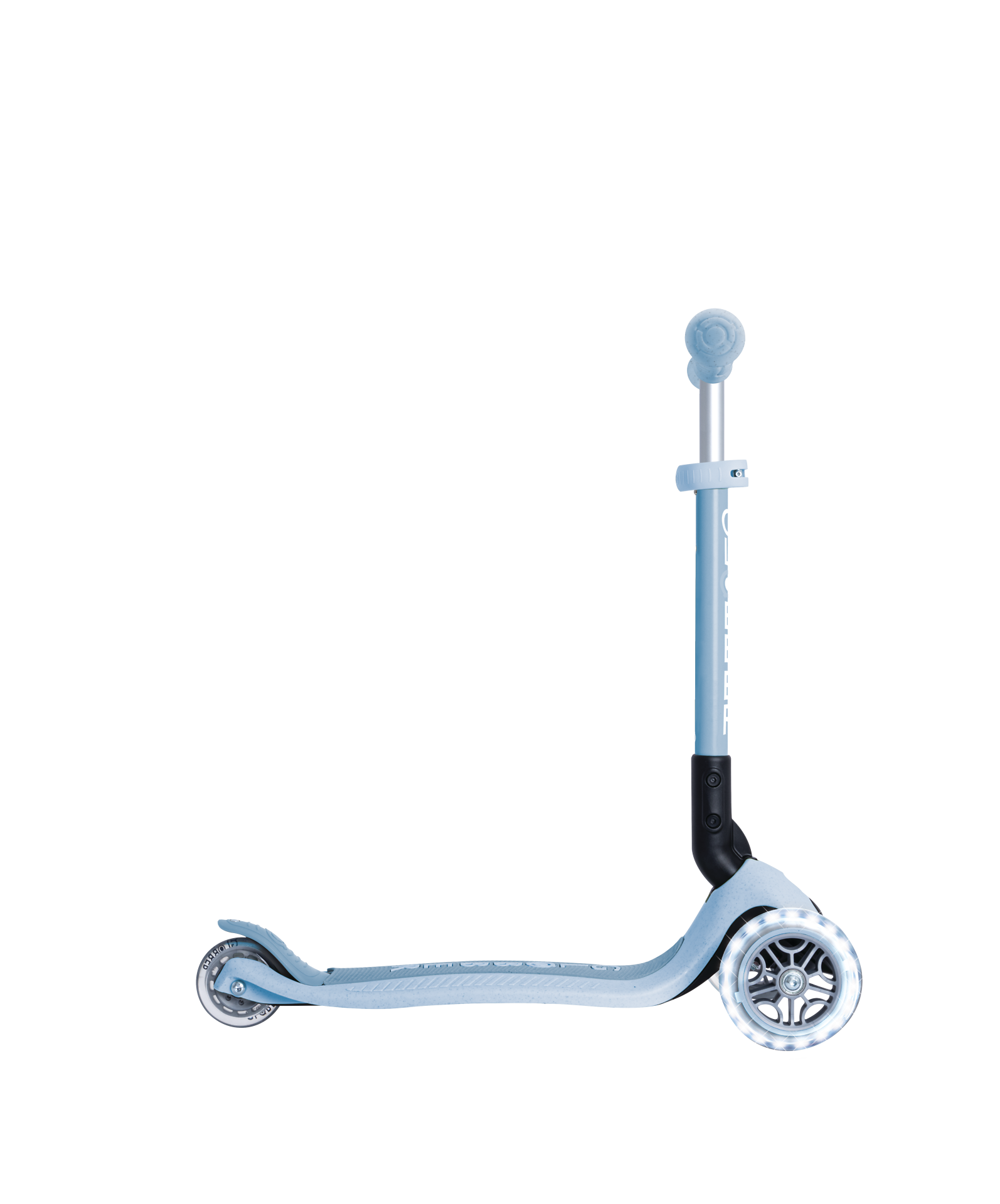 Transport, Fahrzeug, Kinderroller, Roller, Blau, Rad