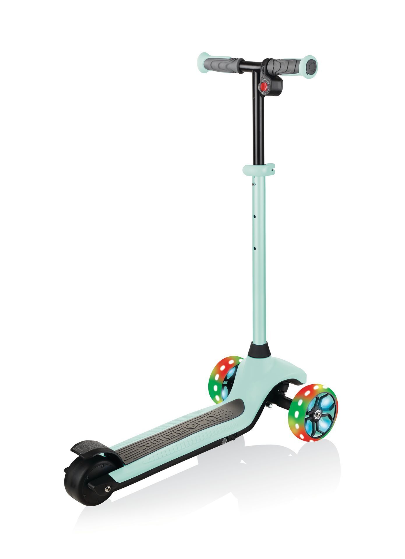 Transport, Fahrzeug, Kinderroller, Roller, Mint, Rad