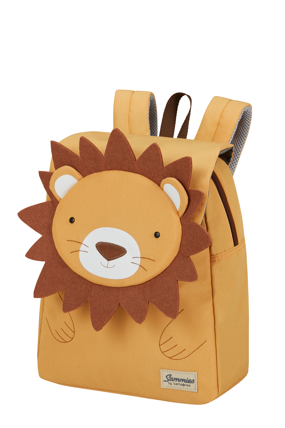000009007770030626__1 Samsonote Happy Sammies Eco Rucksack S Ansicht Vorne