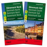 Danemark-Set Cover, Dänemark, Zwei Karten