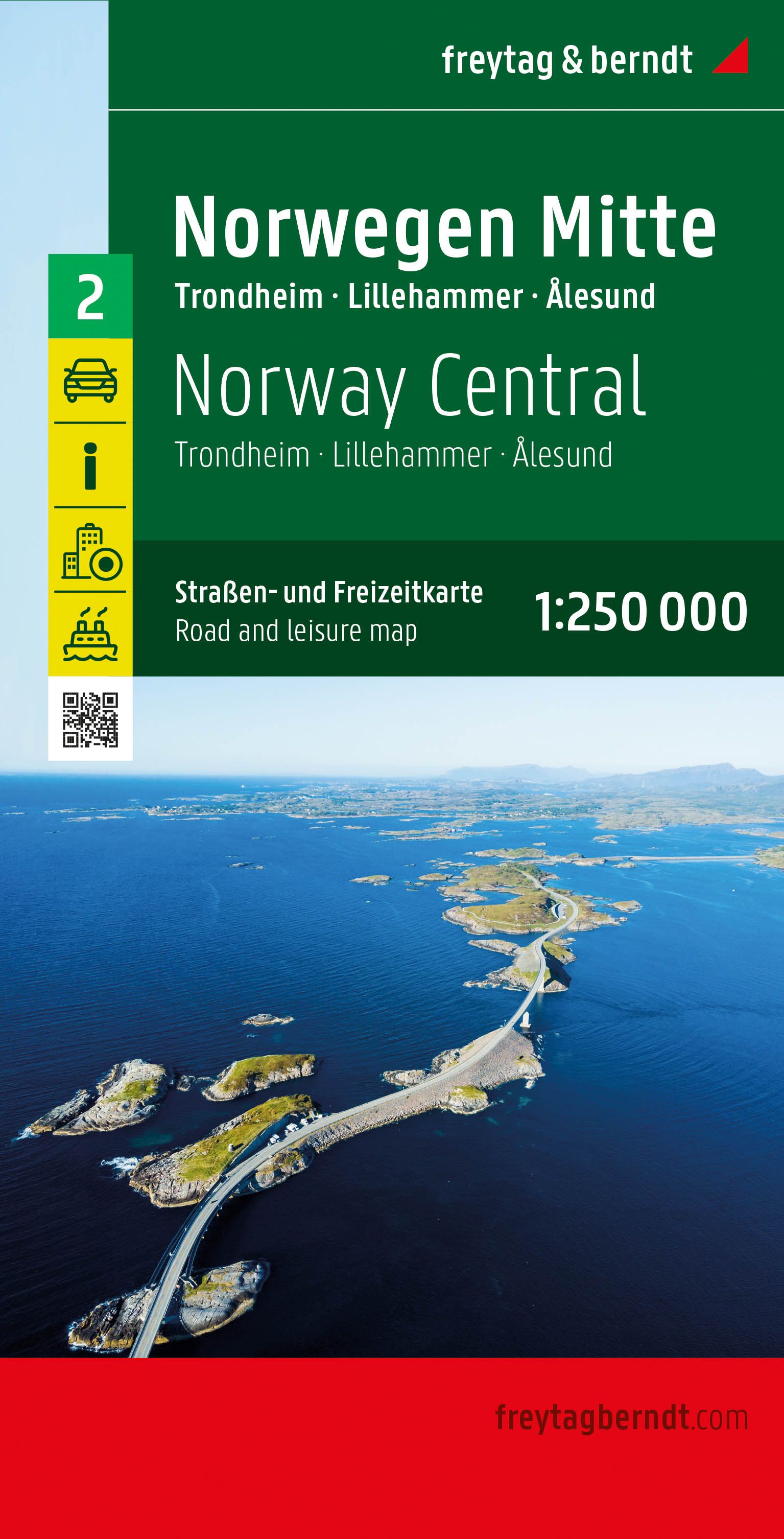 9783707921649 norwegen, mitte