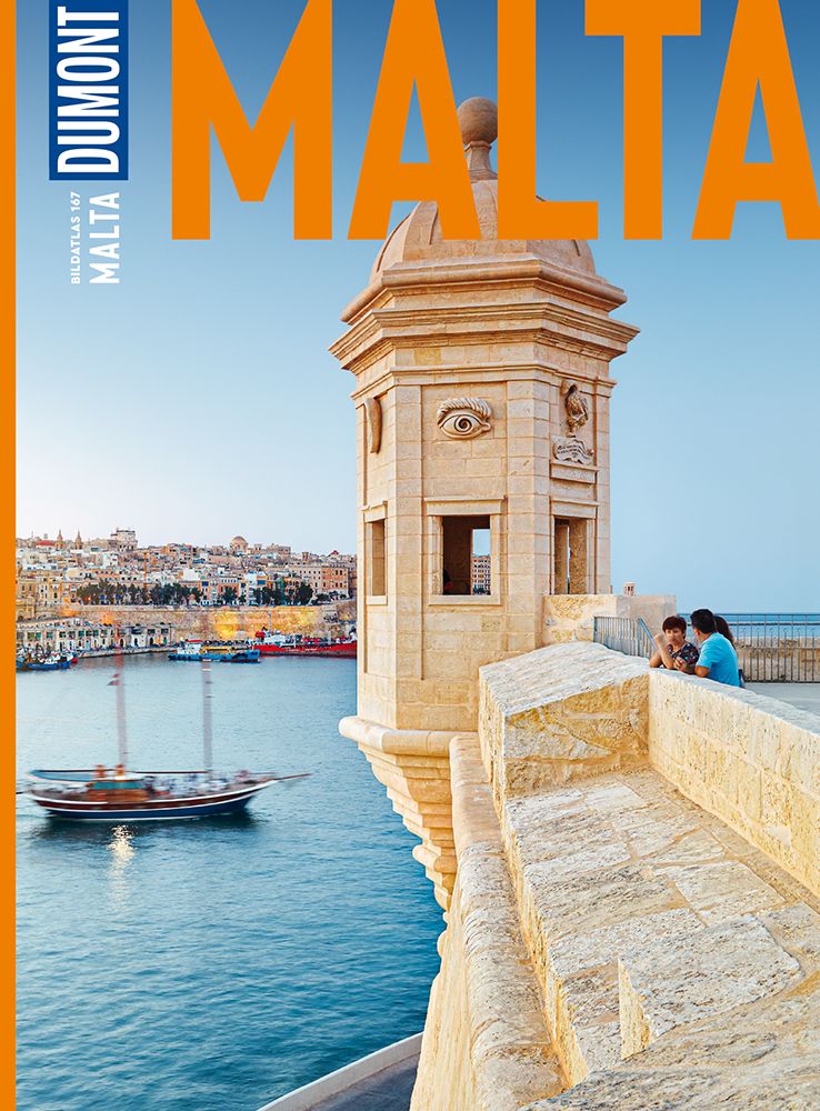 9783616013114 Cover Dumont Bildatlas Malta
