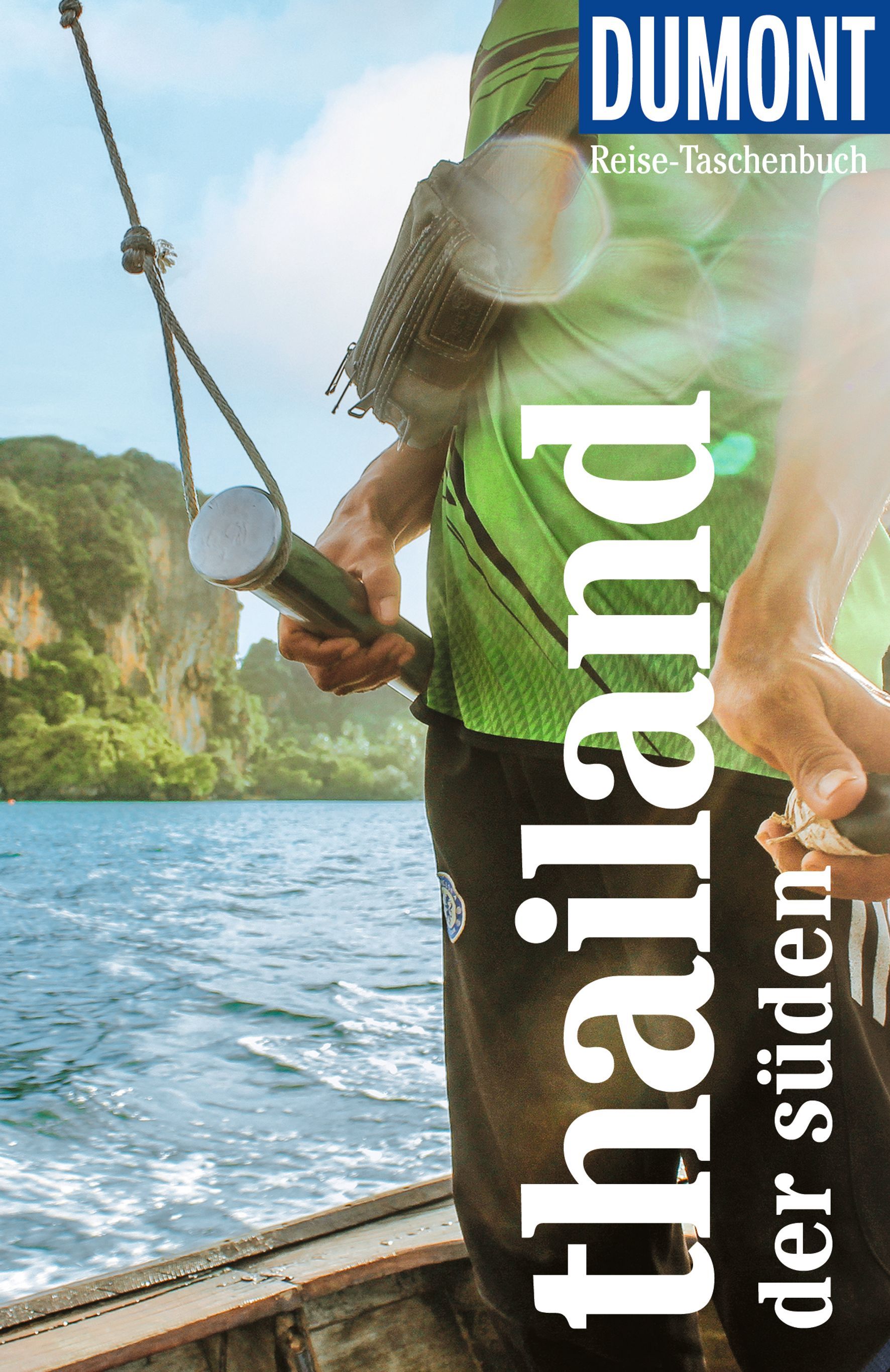 9783616007441 Cover, Reiseführer Thailand