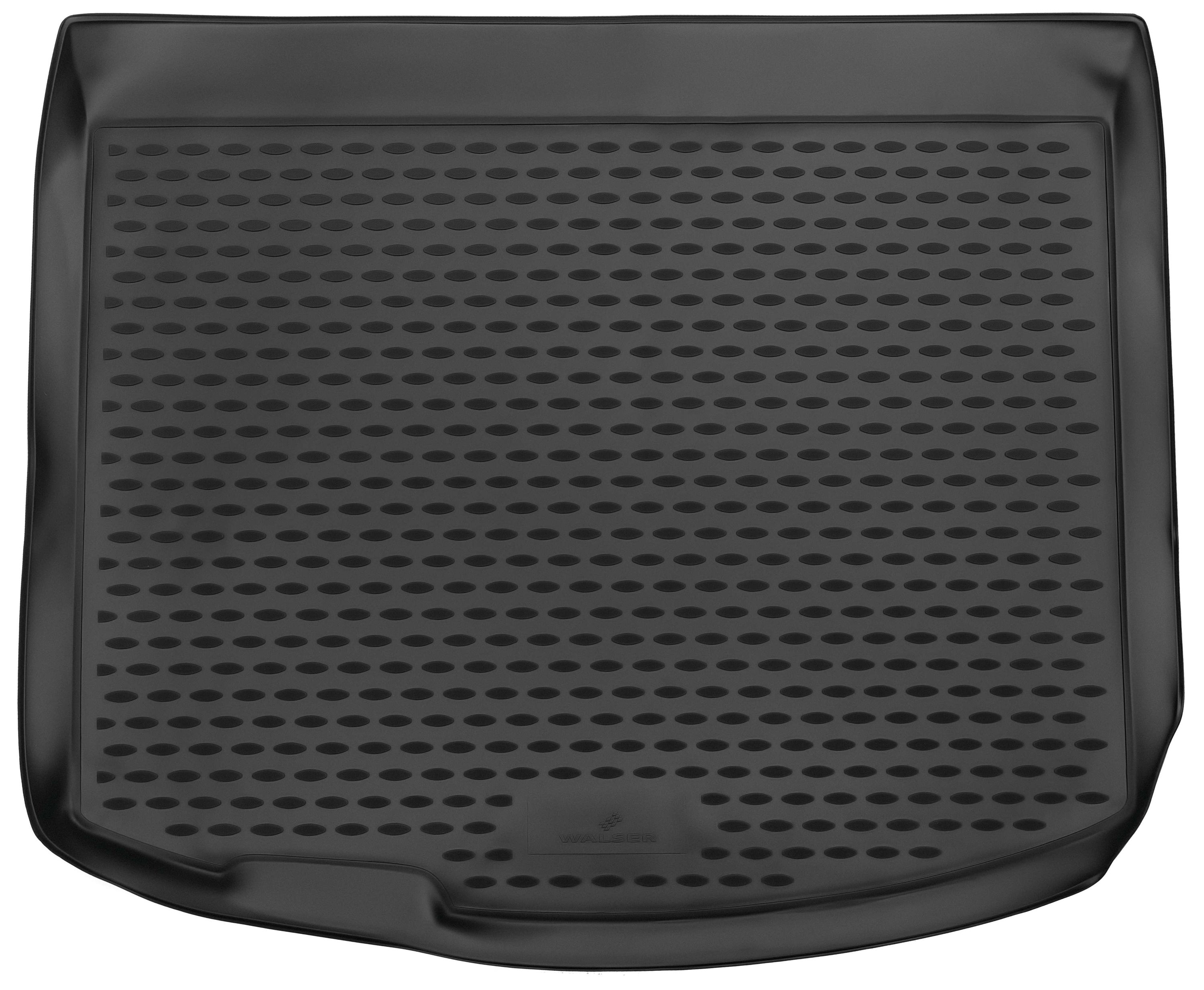 Kofferraummatte aus Gummi