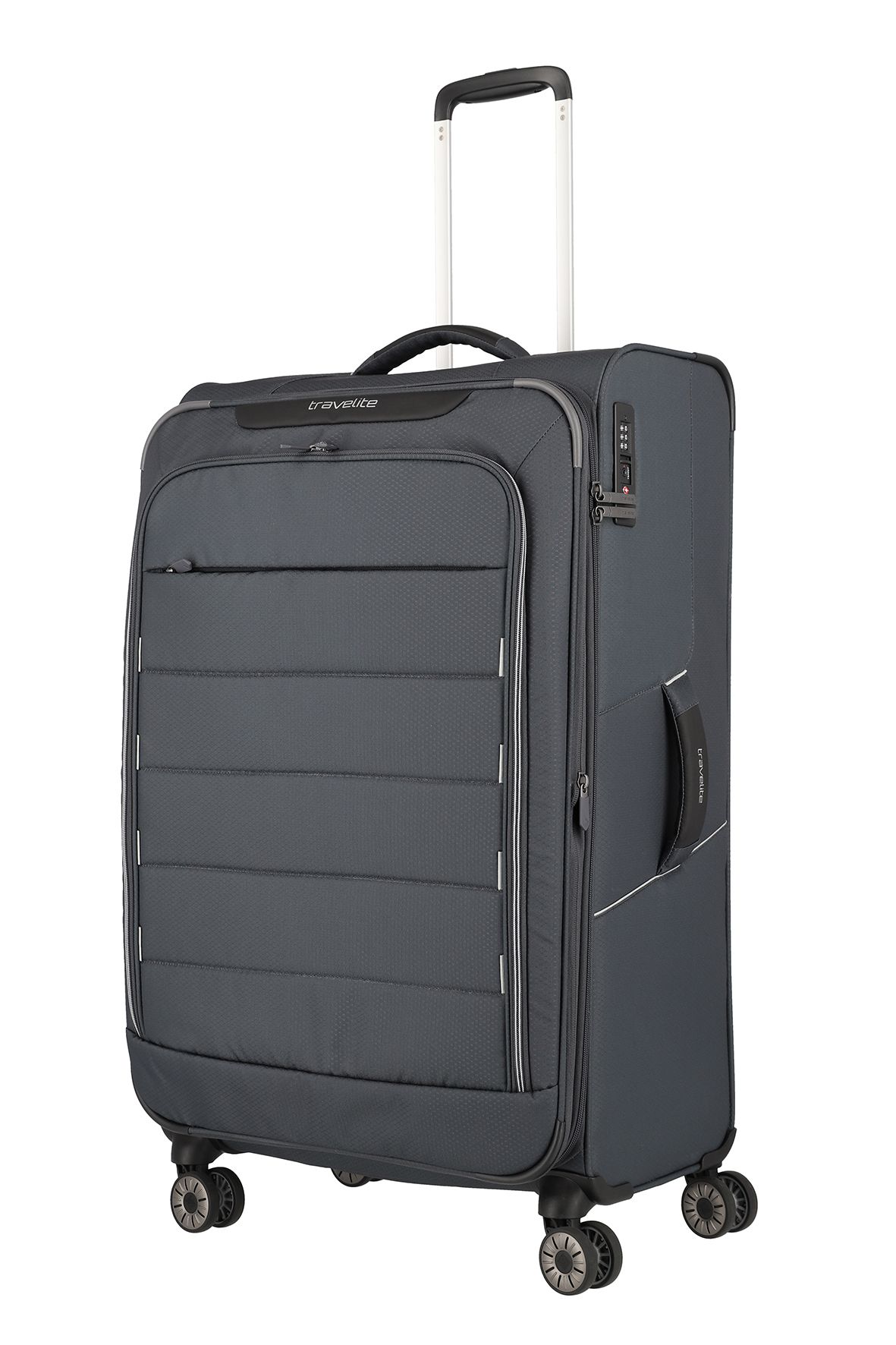 Koffer, Trolley, Schwarz