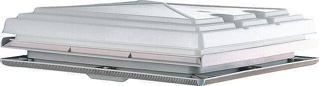 Dachluke, Kunststoffenster