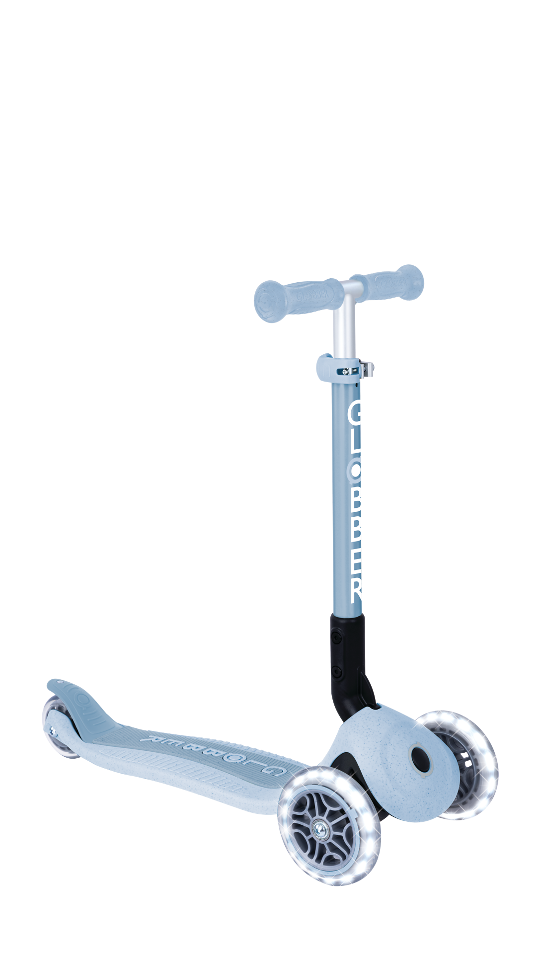Transport, Fahrzeug, Kinderroller, Roller, Blau, Rad