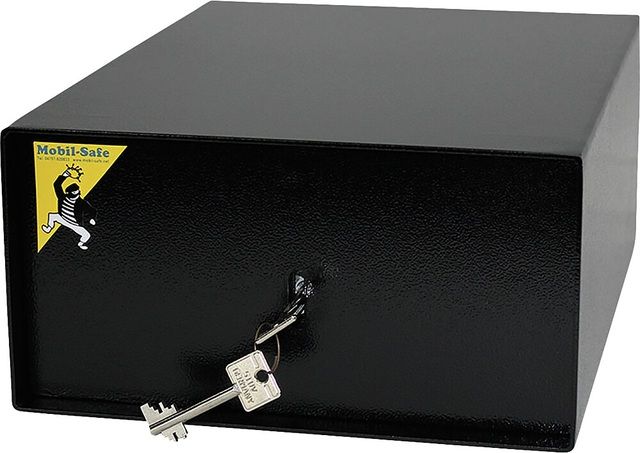Movera-L-9948640100 Mobil Safe, Schwarz