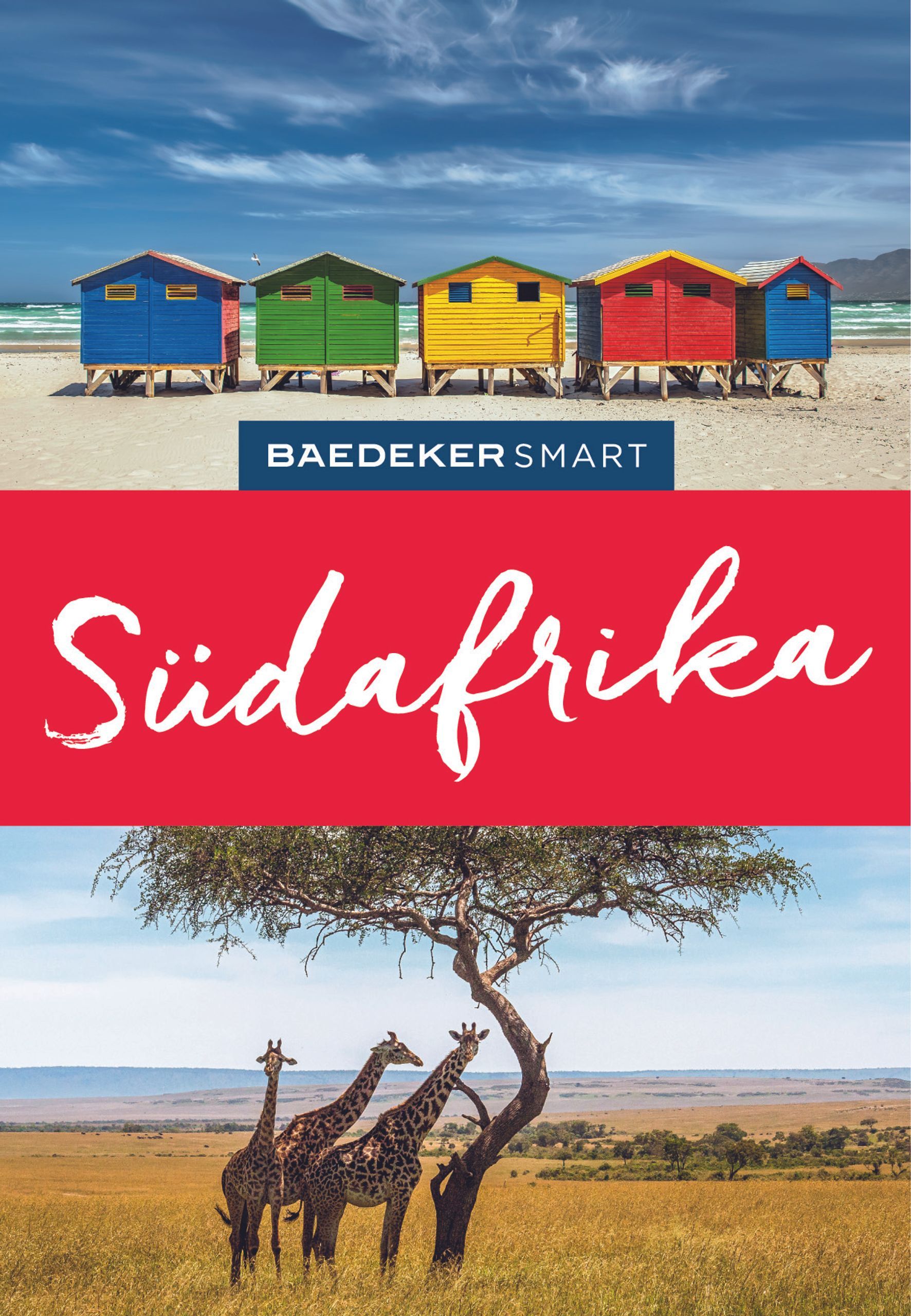 Baedeker SMART Reiseführer Südafrika Hütte, Natur, Draußen, Unterschlupf