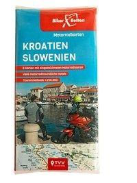 9-002 Cover, Kroatien, Slowenien, Motorrad