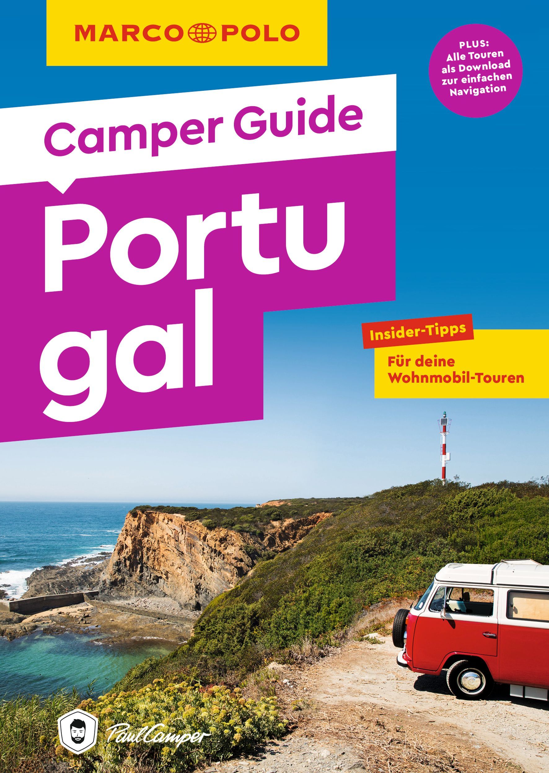 9783575019318 Cover, Reiseführer Portugal
