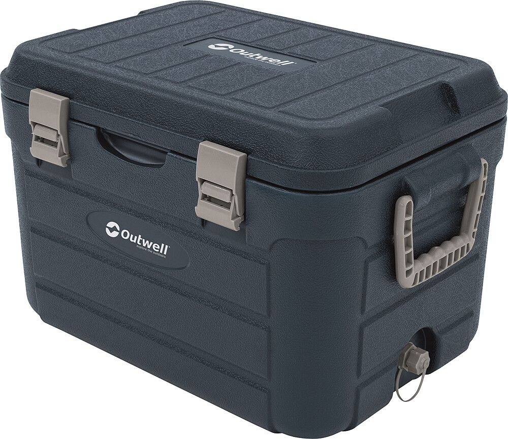 Outwell Passive Kühlbox Fulmar Dunkelgrau