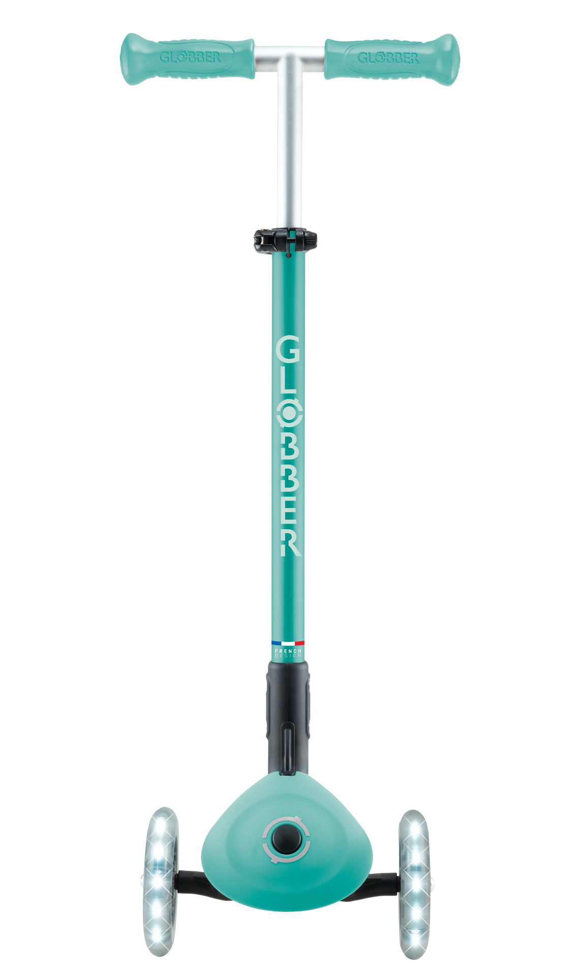 Roller, Fahrzeug,KinderTretroller Dunkelmint