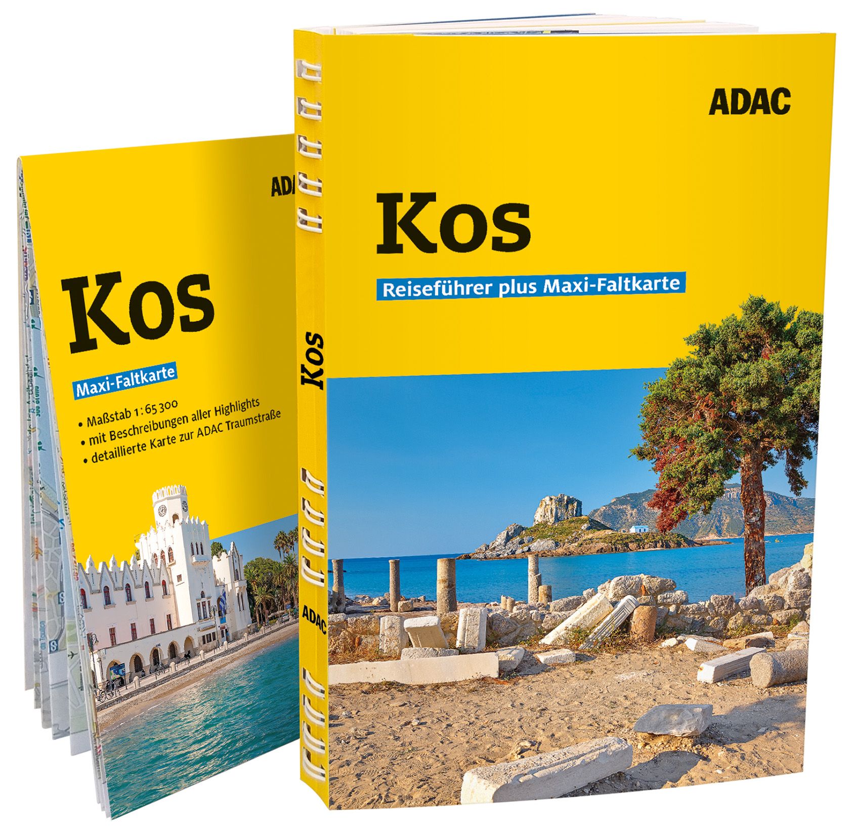 ADAC Reiseführer plus Kos ADAC Reiseführer plus Kos