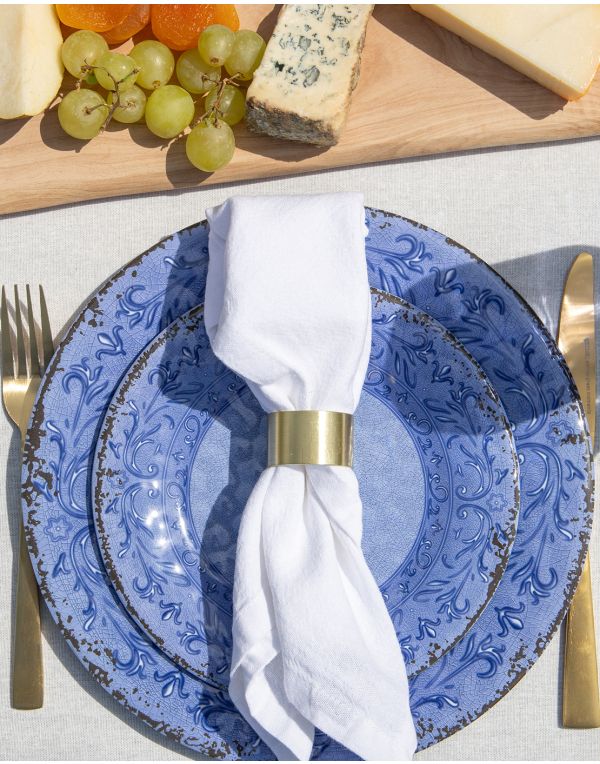 Besteck, Gabel, Brot, Essen