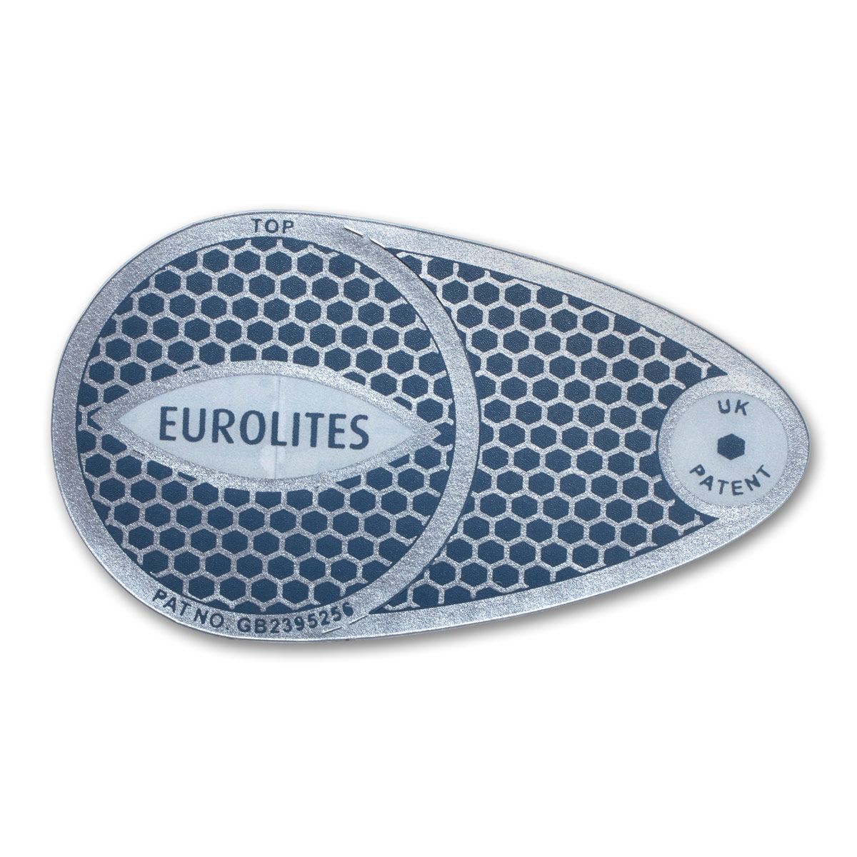 Eurolites Aufkleber