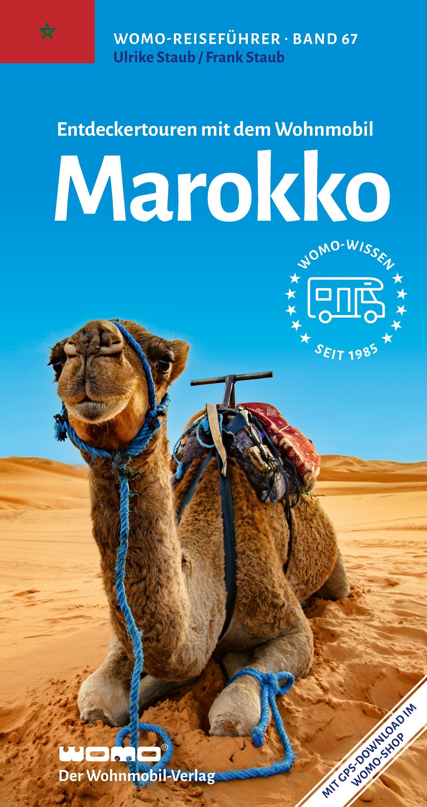 Kamel, Kamelid, Wüstenbild, Camping-Zubehör, Reise-Buch