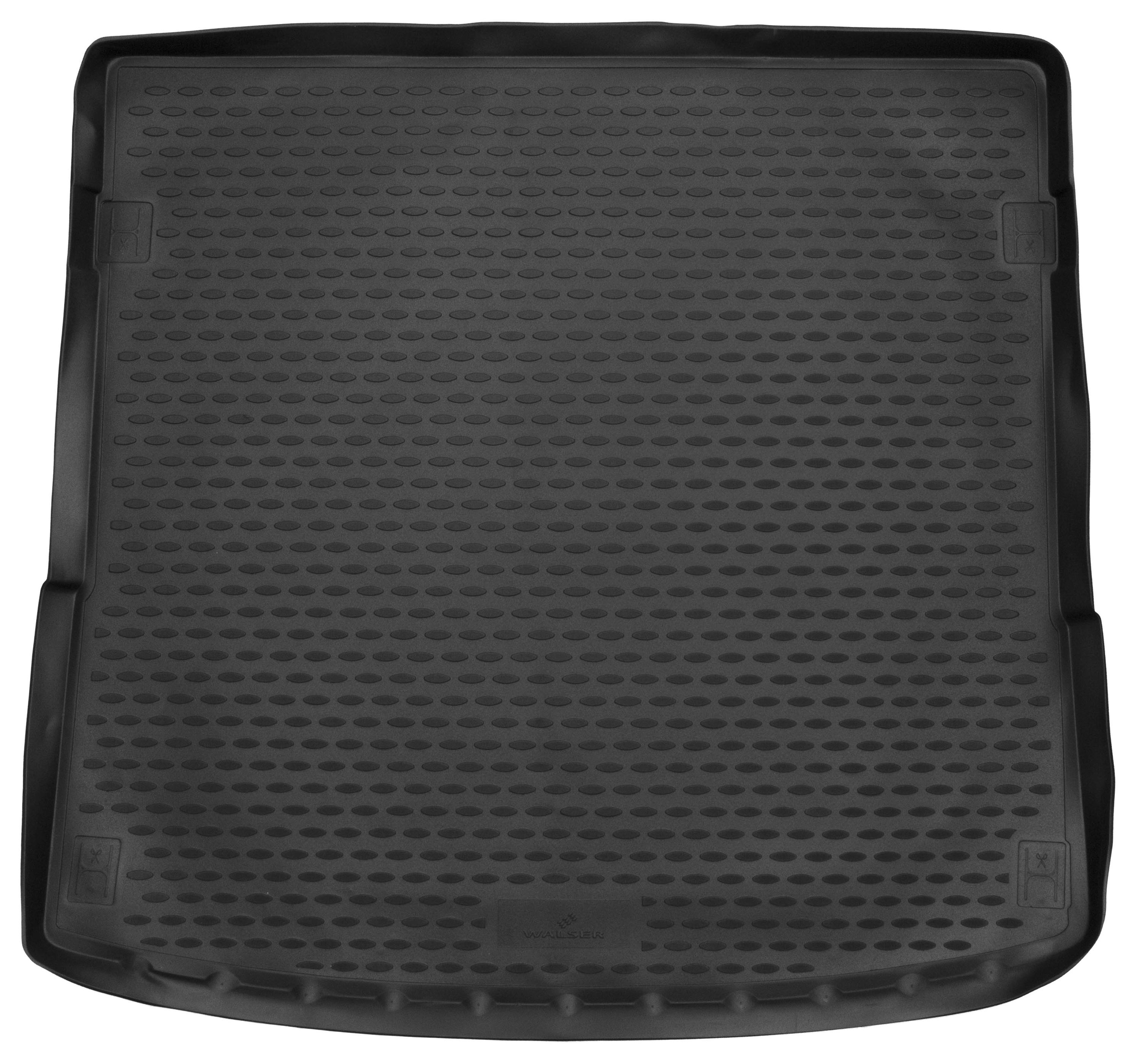 9001778707727_001 Kofferraumwanne XTR für Audi Q7, schwarz