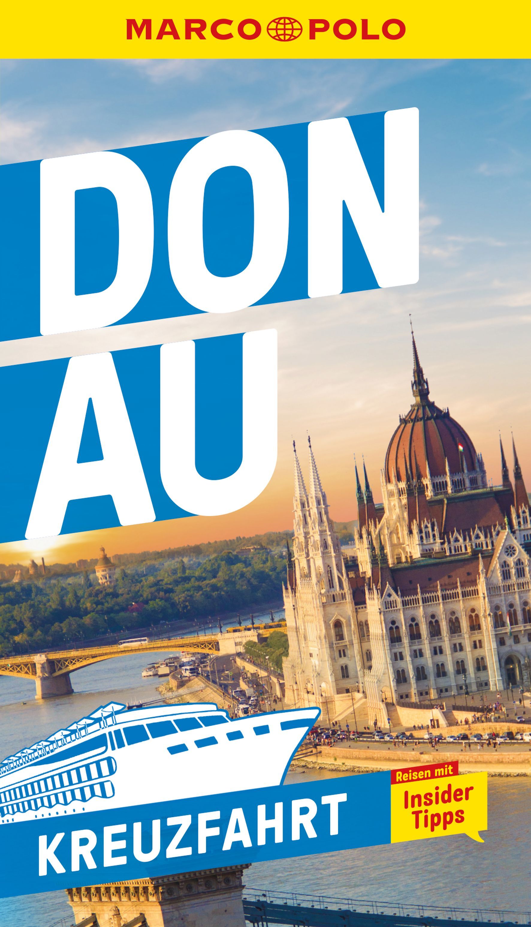 9783829731287 Cover Marco Polo Donau Kreuzfahrt