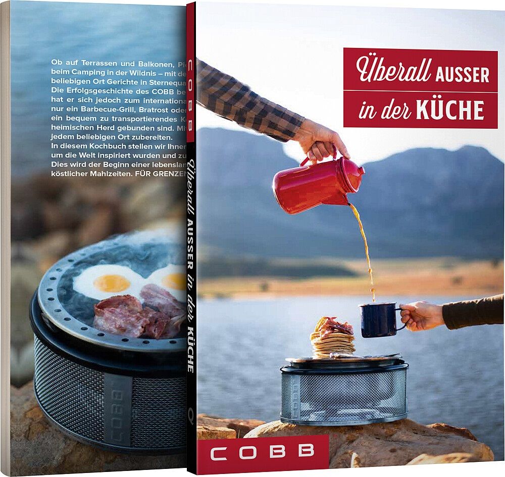 996096011 Cover Kochbuch Überall außer in der Küche