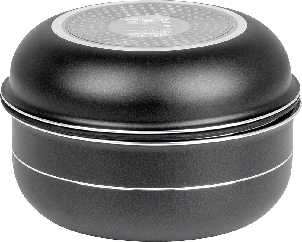 9984744301 Brunner Topf Set praktisch gestapelt